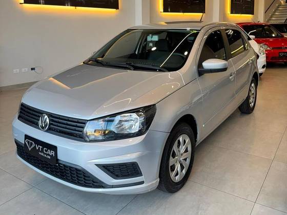 VOLKSWAGEN GOL 1.0 12V MPI TOTALFLEX 4P MANUAL